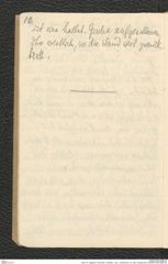 Seite 14, Tagebuch "Dürnstein | Wöbling - neol. | Höbenbach | Kl. Rust | Noppendorf" (NHMW-PRAE-BBB-45)